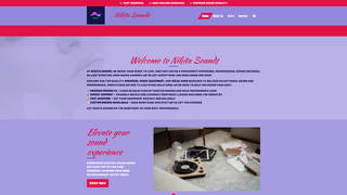 Thumbnail of nikitasounds.com