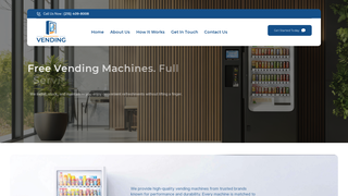 Thumbnail of dalessandrovending.com