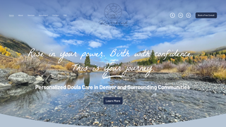 Thumbnail of riverbenddoula.com