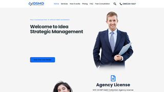 Thumbnail of ideastrategicmanagementdebt.com