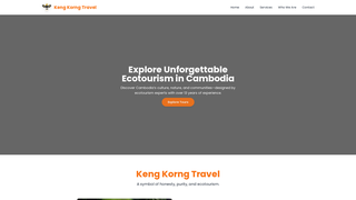Thumbnail of kengkorngtravel.com