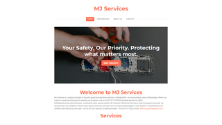 Thumbnail of mj-services.org