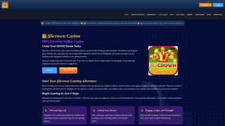 Thumbnail of jilicrownlink.com