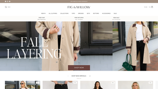 Thumbnail of figandwillowshop.com