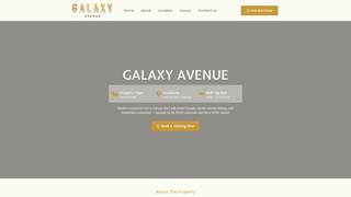 Thumbnail of alphagalaxyavenue.com