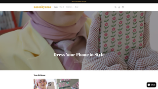 Thumbnail of casesbyazza.com