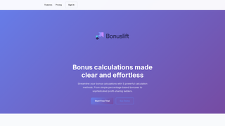 Thumbnail of bonuslift.org