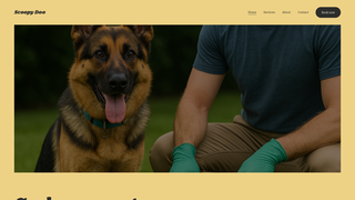 Thumbnail of scoopy-dooby-doo.com