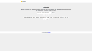 Thumbnail of emojibox.org