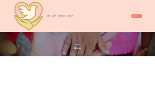 Thumbnail of samuelcharity.com