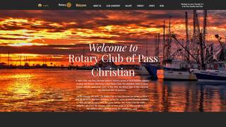 Thumbnail of rotaryclubofpasschristian.com