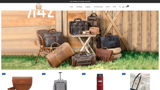 Thumbnail of luggagesupplyco.com
