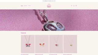 Thumbnail of dazzleberryuk.com