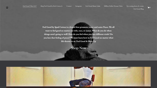 Thumbnail of feelgoodbyrob.com
