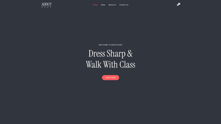 website thumbnail