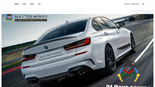 Thumbnail of mastermindsdrivinginstitute.com