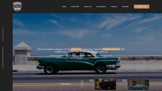 Thumbnail of freedommotorsclassic.com