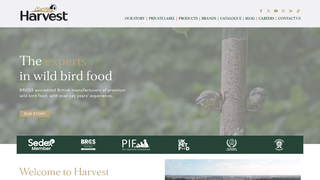 Thumbnail of harvestwildlife.com