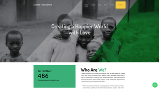 Thumbnail of lilymohumanitarianfoundation.com