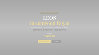 Thumbnail of leos-greenwoodroyal.com