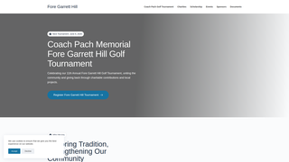 Thumbnail of foregarretthill.org