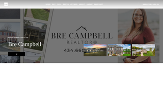 Thumbnail of brecampbellrealestate.com