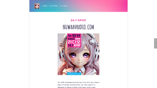 Thumbnail of nuwaavradio.com
