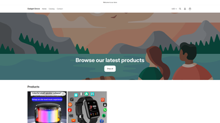 Thumbnail of gadgetgrv.com