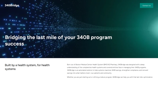 Thumbnail of 340bridge.com