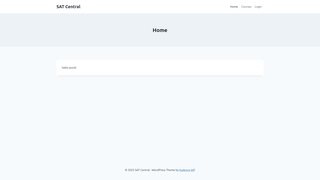 Thumbnail of sat-central.org