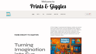 Thumbnail of printsandgiggles3d.com