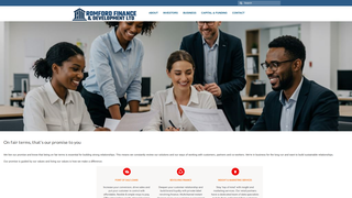 Thumbnail of romfordfinanceltd.com
