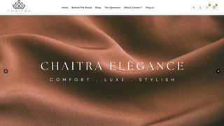 Thumbnail of chaitraelofficial.com