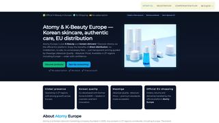 Thumbnail of mlm-kbeauty.com