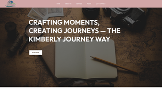 Thumbnail of kimberlyjourney.com