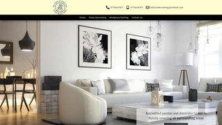 Thumbnail of daltonsdecorating.com