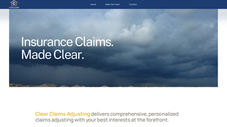 Thumbnail of clearclaimsadjusting.com