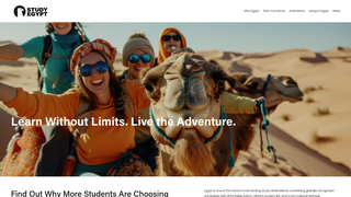 Thumbnail of studyegypt.org