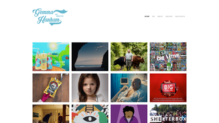 Thumbnail of gemmahanham.com