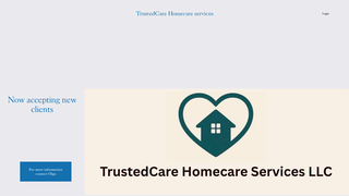 Thumbnail of trustedcarehomecareservices.com