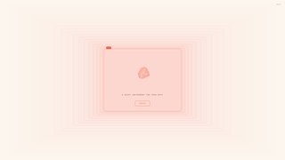 Screenshot of wtflo.io