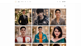 Screenshot of namesofiran.com