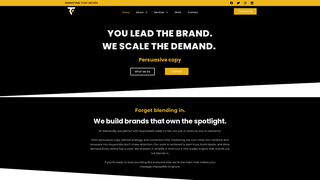 Thumbnail of adscendly.com