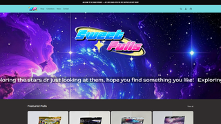 Thumbnail of sweetpulls.com
