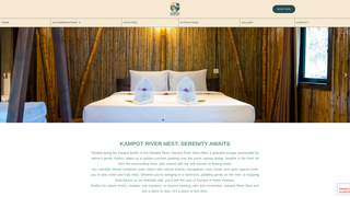 Thumbnail of kampotrivernest.com