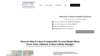 Thumbnail of transform180.com