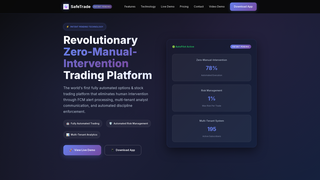 Thumbnail of thetradesafe.com