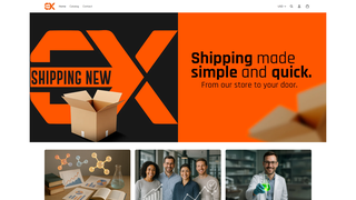 Thumbnail of shippingnewexpress.com