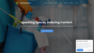 Thumbnail of clearhousecare.com
