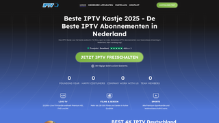 Thumbnail of iptv-kastje.com